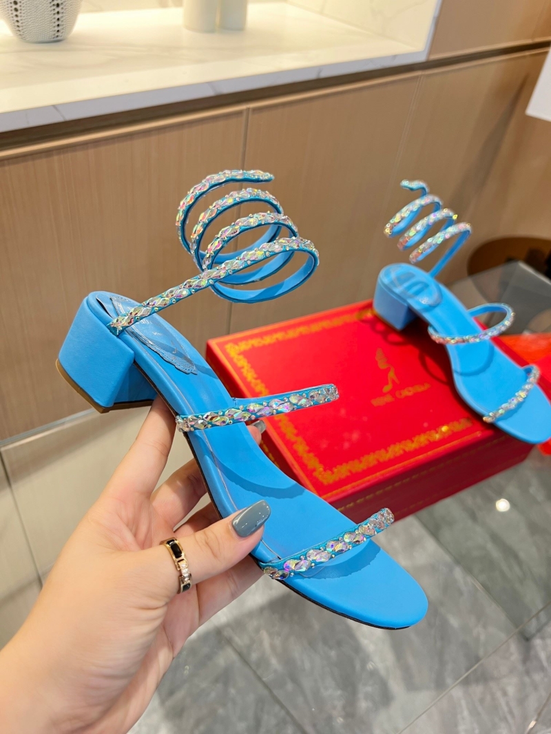 Ch*el sandals